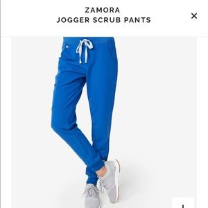 Figs Zamora Jogger Scrub Pants